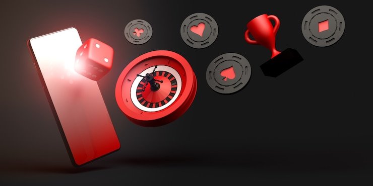 Antarmuka pengaturan notifikasi push dan preferensi akun di aplikasi pikat 4d